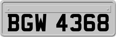 BGW4368