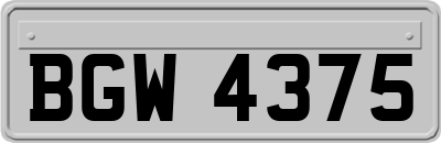 BGW4375