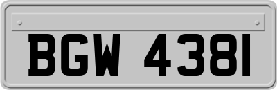 BGW4381