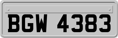 BGW4383