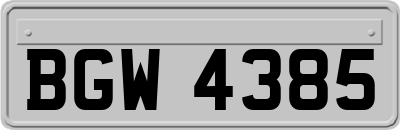 BGW4385