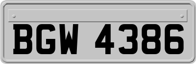 BGW4386