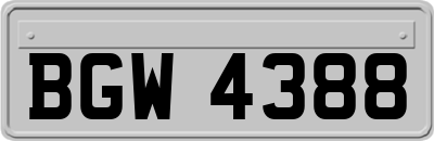 BGW4388