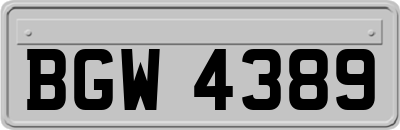 BGW4389