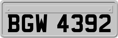 BGW4392