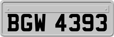 BGW4393