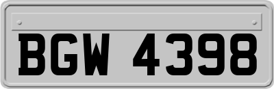 BGW4398