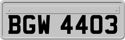 BGW4403