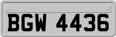 BGW4436
