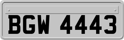 BGW4443