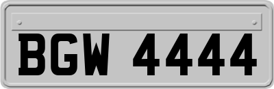 BGW4444