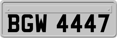 BGW4447