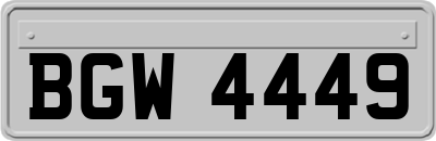 BGW4449