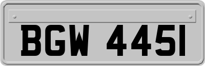 BGW4451