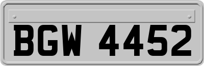 BGW4452