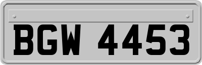 BGW4453