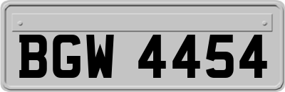 BGW4454
