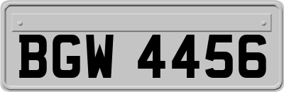 BGW4456