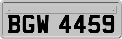 BGW4459