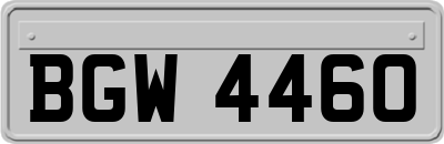 BGW4460