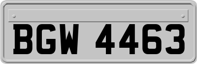 BGW4463