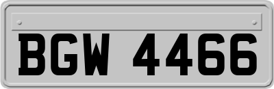 BGW4466