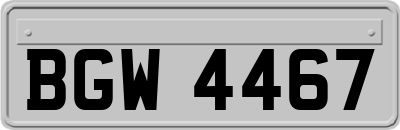 BGW4467