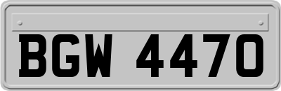 BGW4470