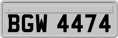 BGW4474