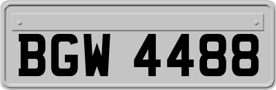 BGW4488