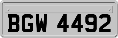 BGW4492