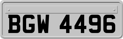 BGW4496