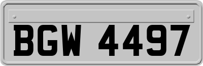 BGW4497