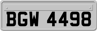 BGW4498