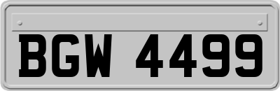 BGW4499