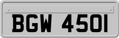 BGW4501