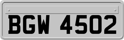 BGW4502