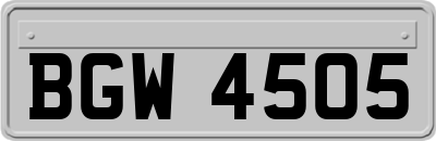 BGW4505