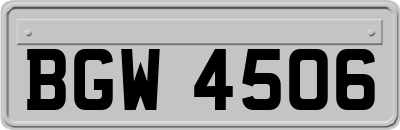 BGW4506