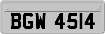BGW4514