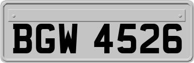 BGW4526