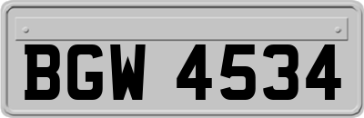 BGW4534