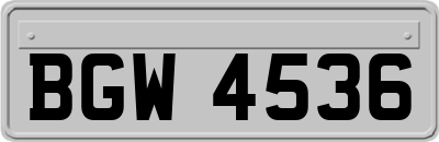 BGW4536