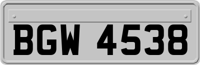 BGW4538