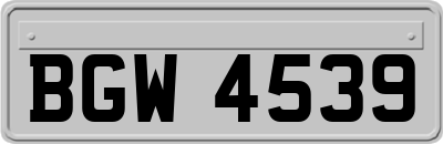 BGW4539