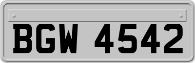 BGW4542