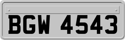BGW4543