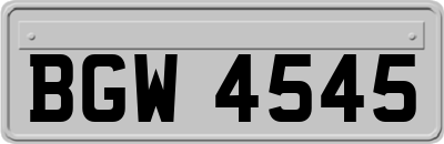 BGW4545