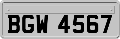 BGW4567