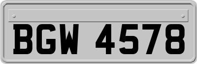 BGW4578